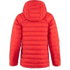 Kurtka puchowa ocieplana damska Fjällräven Expedition Pack Down Anorak W True Red (F86376-334)