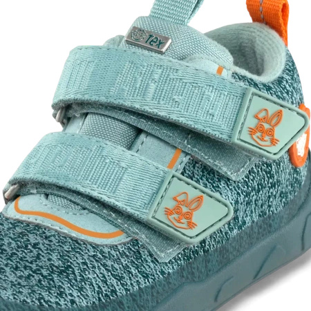 Buty Affenzahn barefoot Knit Happy królik (00844-20153)