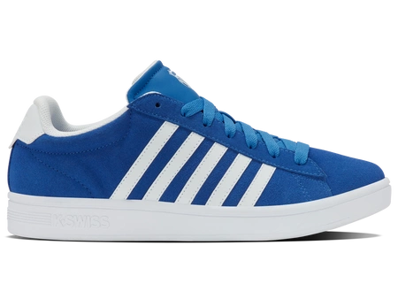 Buty K-Swiss COURT TIEBRK II SDE (09492-444-M)