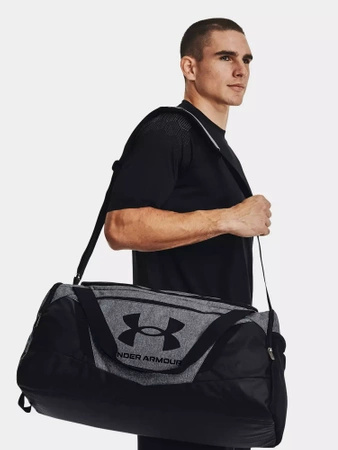 Torba sportowa UNDER ARMOUR grey (1369223-012)