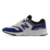 Sneakersy męskie New Balance CM997 buty sportowe szare-granatowe (CM997HVE)