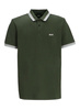 Koszulka polo BOSS Paddy  zielony (50469055-355)