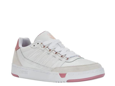 Buty sportowe damskie K-Swiss Set Pro sneakersy białe (97933-165-M)