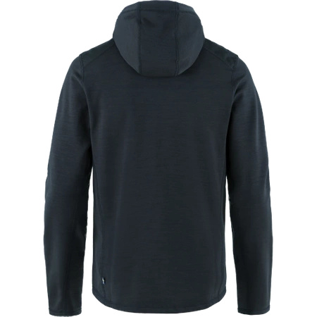 Polar męski Fjällräven Keb Fleece Hoodie M Dark Navy (F81479-555)