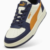 Buty sportowe męskie Puma Caven 2.0 Navy Ginger Tea Warm granatowo - beżowe (392290-21)