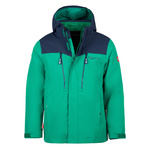 Wodoodporna kurtka 3 w 1 Trollkids Kids Preikestolen 3in1 Jacket dla chłopca/dziewczynki (450-327)