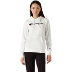 Bluza damska Champion Hooded Sweatshirt biała (118097 WW001)