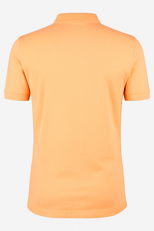 Koszulka Polo męska BOSS Passenger Light/Pastel Orange slim fit pomarańczowa (50507803-833)