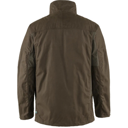 Kurtka softshell męska Fjällräven Forest Hybrid Jacket M Dark Olive (F86901-633)