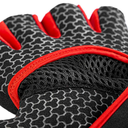 Rękawiczki na siłownię Spokey Lava S RD 928973 (SPK-928973)