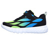 Wyprzedaż - Buty dziecięce Skechers S Lights: Flex-Glow-Dezlo (400016L-BBLM)