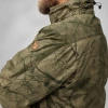 Kurtka ocieplana męska Fjällräven Barents 3 in 1 Hydratic Jacket M Green Camo (F12500158-626)