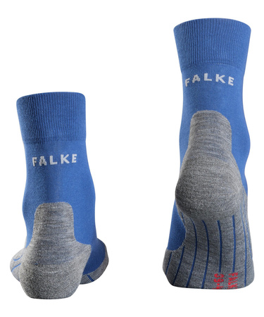 Skarpety do biegania FALKE RU4 Endurance athletic blue (16703-6451)