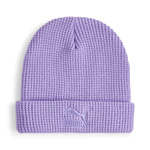 Czapka unisex Puma CLASSICS MID FIT BEANIE Fioletowy (02567704)