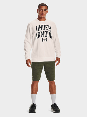 Bluza męska UNDER ARMOUR white (1361561-112)