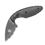 Ka-Bar 1481 - TDI Law Enforcement Knife (Serrated Edge)