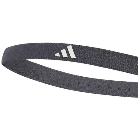 Opaski na włosy adidas Hairband 3-Pack biała. szara. czarna (IY7788)
