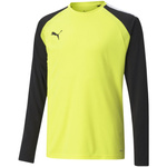 Bluza bramkarska Puma teamPacer GK LS Jersey Jr 704939 42 (70493942)