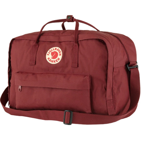 Plecak Fjällräven Kånken Weekender Ox Red (F23802-326)