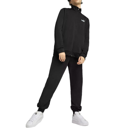 Dres Puma ESS POLY SUIT CL Czarny (68484701)