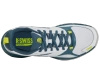 Sneakersy męskie K-Swiss Speedex Padel buty sportowe treningowe białe/niebieskie (09084-163-M)