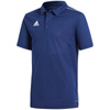 Koszulka adidas CORE 18 POLO JR (CV3680)