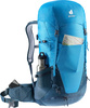 Plecak trekkingowy Deuter Futura 32L graphite-shale niebieski outdoor turystyczny (3400821-1358)