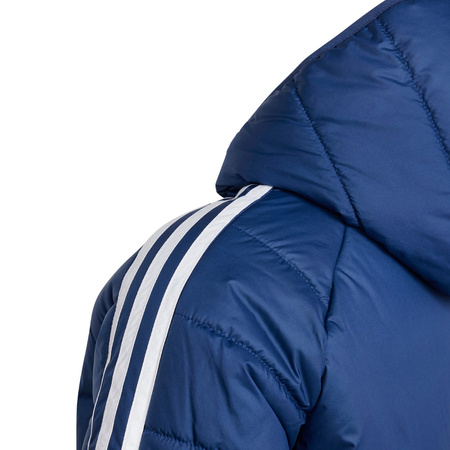 Kurtka dla dzieci adidas Tiro 24 Winter niebieska (IR9501)