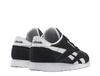 Sneakersy męskie REEBOK CL NYLON buty sportowe czarne (GY7231/100009273)