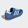 Buty sportowe męskie Adidas SL 72 RS blue sneakersy trampki zamszowe niebieskie (IG2132)