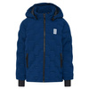 Wyprzedaż - Kurtka zimowa puchowa dziecięca Lego Wear Kid's Jipe 706 jacket wodoodporna granatowa (22879-577)