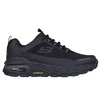 Sneakersy trekkingowe męskie Skechers Max Protect Fast Track buty sportowe outdoorowe czarne (237304-BBK)