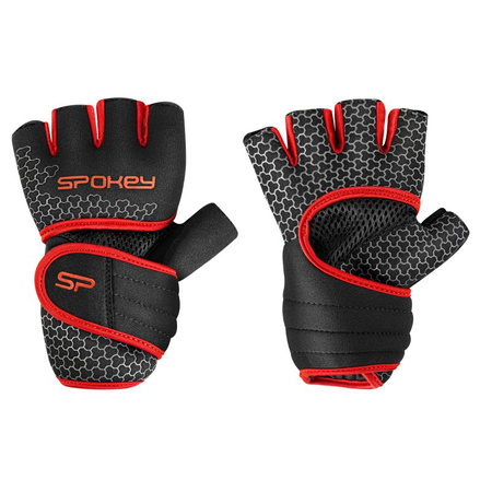 Rękawiczki na siłownię Spokey Lava S RD 928973 (SPK-928973)
