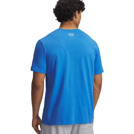Koszulka Under Armour Sportstyle LC SS M 1326799 411 (1326799411)