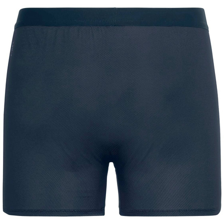 Wyprzedaż - Bokserki techniczne męskie Odlo Boxer ACTIVE F-DRY LIGHT ECO termoaktywne granatowe (141182/20731)