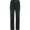 Spodnie damskie Fjällräven Bergtagen Touring Trousers W Black (F86130-550)