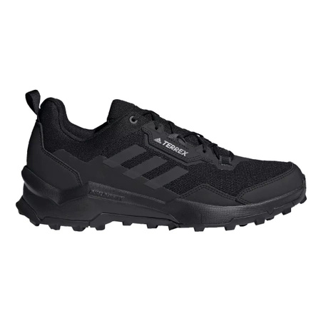 Wyprzedaż - Buty trekkingowe męskie adidas TERREX AX4 Primegreen Hiking Continental czarne (FY9673)