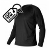 Koszulka ribano długi rękaw BlueSports M BL-8166 (BL-8166)