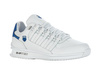 Sneakersy męskie K-Swiss Rinzler GT buty sportowe skórzane białe (08907-117-M)