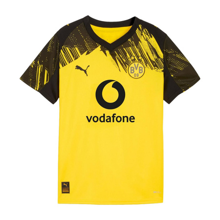 Koszulka Puma BVB HOME JERSEY REPLICA JR Zółty (78009401)