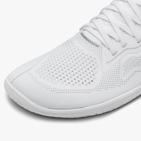 Buty turystyczne Vivobarefoot PRIMUS LITE KNIT WOMENS BRIGHT WHITE trekkingi minimalistyczne (209304-05)
