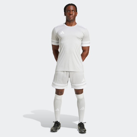 Koszulka męska adidas Squadra 25 szara (JG5837)