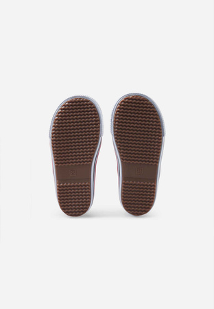 Wyprzedaż - Kalosze dziecięce Reima Ankles Black Czarny Unisex buty nieprzemakalne (5400039A-9990)