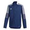 Bluza adidas Tiro 21 Track Jr (GK9662)