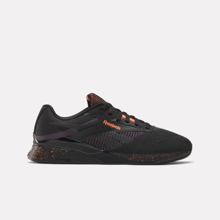 Buty sportowe damskie Reebok Nano X4 sneakersy czarne (100204737)