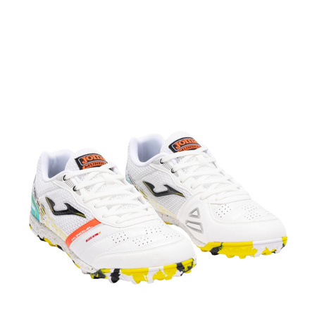 Buty piłkarskie Joma Mundial 2502 Turf białe (MUNS2502TF)