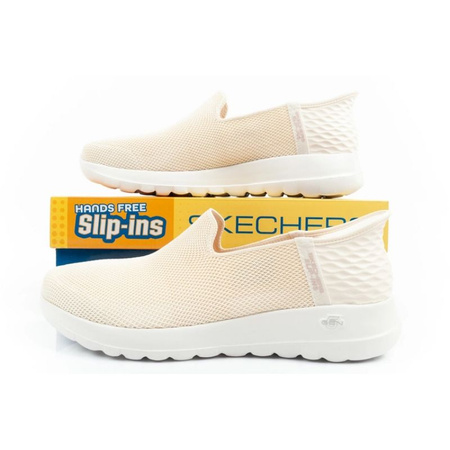 Buty Skechers Go Walk Joy-Vela Slip-Ins W 124641/OWHT (1581983)