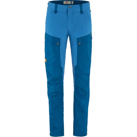 Spodnie męskie Fjällräven Keb Trousers M Alpine Blue-UN Blue (F87176-538-525)