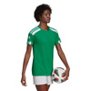 Koszulka damska adidas Squadra 21 Jersey zielona (GN5752)