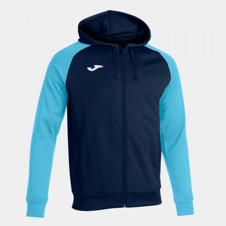 Bluza Joma Academy IV Zip-up Hoodie (101967.342)